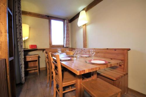 Le Chalet De Montchavin - Bel appartement proche du centre MAE-4314