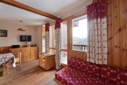 Résidence Les Avrieres Bas - Appartement spacieux avec vue sur le Mont-Blanc MAE-4454
