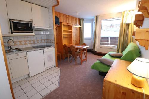 Résidence Borsat - Studio lumineux·Au pieds des pistes·Balcon MAE-7464