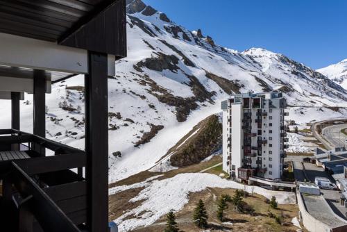 Residence Home Club - Studio proche des pistes et commerces MAE-7494 near The Underground Bar Tignes Le Lac