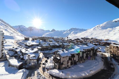 Residence Home Club - Studio proche des pistes et commerces MAE-7494 near The Underground Bar Tignes Le Lac