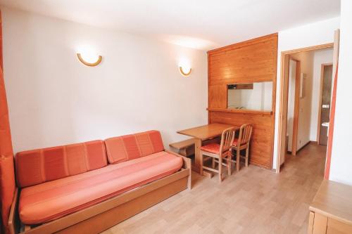 Résidence Rond Point Des Pistes C - Studio·Proche des pistes·Balcon MAE-7564