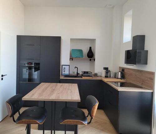 Résidence Le Bernascon - Chaleureux appartement dans ancien palace ! MAE-8154