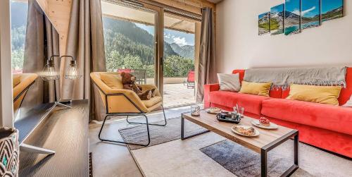 Résidence Les Terrasses De La Vanoise - CASA COLORADO - PREMIUM 4 - Appartement de 4 pièces 8 personnes en rez de chaussée - 72 m2 MAE-1504