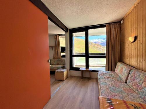Résidence Genepi - Studio 4 personnes avec vue sur la montagne MAE-4954