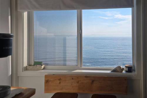 Oceanfront Studio w/ World-Class Views & Patio in Point Roberts