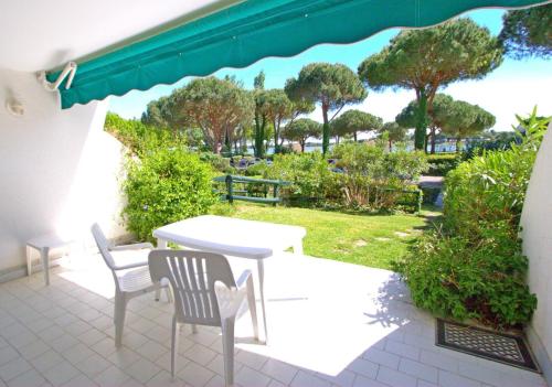 Villegiales Tee2 - Bel appartement en rez-de-jardin vue Ponant MAE-1144