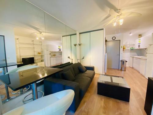 Villegiales Tee1 - Appartement dans résidence avec piscine MAE-1184