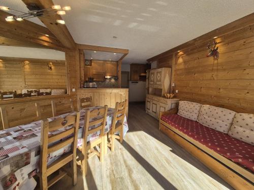 Résidence Curling B Tour - Appartement dans le secteur du Val Claret MAE-2454