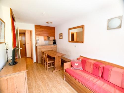 Résidence Hameau Du Borsat 3 - Appartement lumineux · Accès direct aux pistes MAE-2684