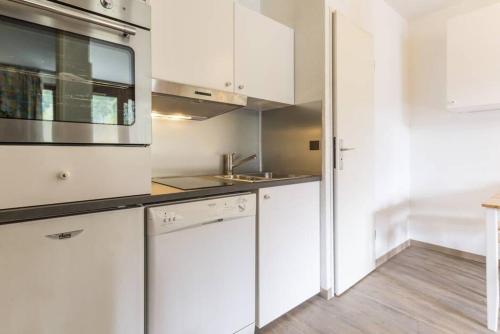 Résidence La Vanoise - Appartement 2 pièce de 30 m² pour 5 personnes MAE-3334