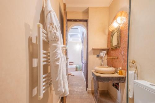 Chambre double, supérieure