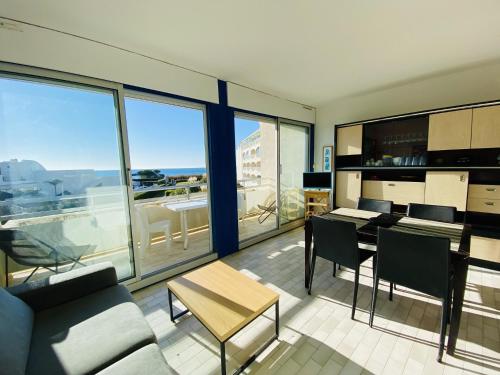 Terrasses De La Mer - Appartement ideal pour des vacances à la mer MAE-4134