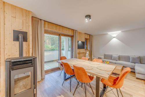 Résidence Le Grand Bouquetin - 3 Pièces pour 6 Personnes MAE-0034