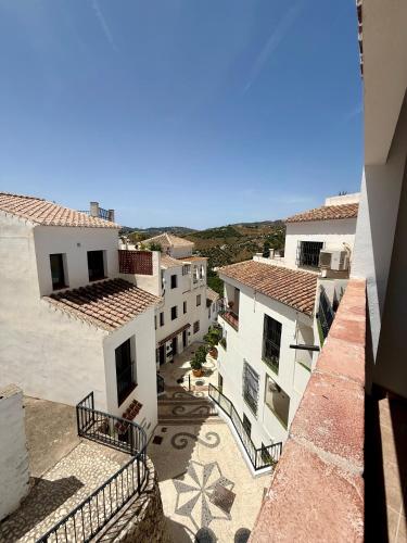 Hayara suites Frigiliana