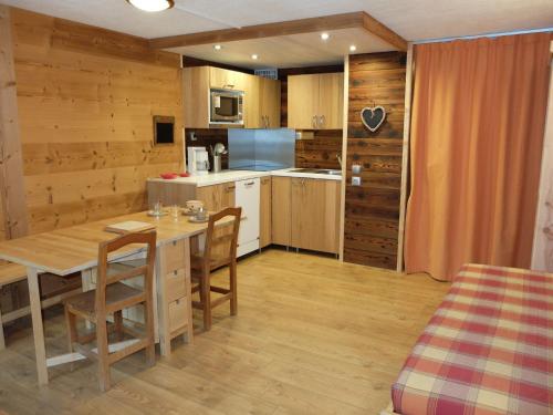 Résidence Palafour - Studio exposé sud au coeur de la station MAE-8704 (Residence Palafour - Studio expose sud au coeur de la station MAE-8704) in Tignes Le Lac