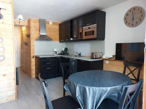 Résidence Arandelieres - Très bel appartement entièrement rénové pour 4 personnes, au coeur de la station d'Arc 1800 MAE-0864