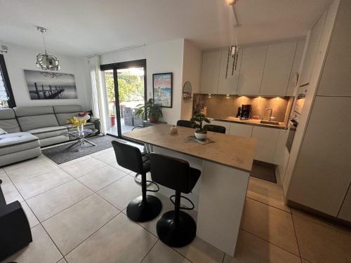 Residence L'unik - Charmant appartement dans résidence contemporaine ! MAE-5084