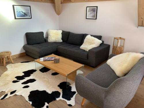 Chalet "cÔmo-brunate" - Chalet 8 personnes 4 exposé Sud MAE-5124 - Location, gîte - Valloire
