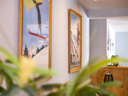 Chalet Millonex - Duplex rénové·skis aux pieds·WIFI·Cheminée MAE-4964 (Chalet Millonex - Duplex renove·skis aux pieds·WIFI·Cheminee MAE-4964) in Tignes Le Lac
