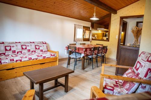 Appartement 6 pers Chalet Tournier