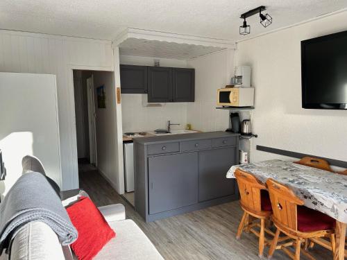 Résidence Moutieres B1 - Studio·Proche des pistes·Balcon MAE-3984