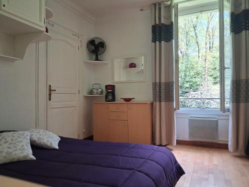 Residence Albion - Au calme pour ce petit studio ! MAE-4094