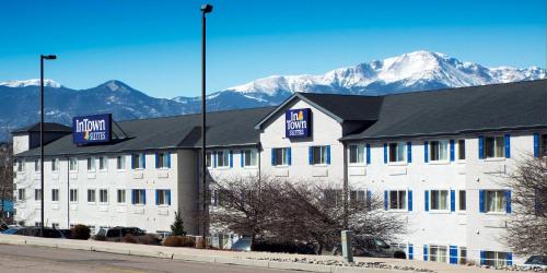 InTown Suites Extended Stay Colorado Springs in Colorado Springs, USA