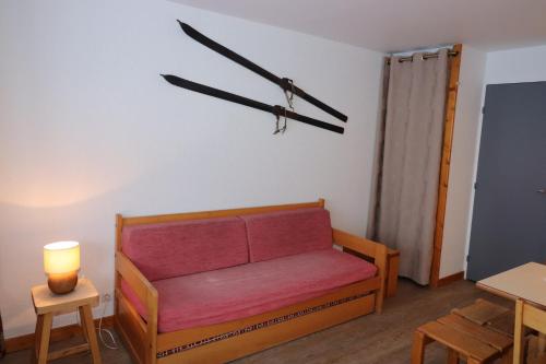 Résidence Home Club - Studio confortable · Proche pistes et commerces MAE-0764