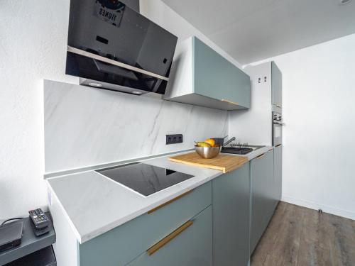 Residence Home Club - Studio confortable · Skis aux pieds · Balcon MAE-0264 near L'Etoiles des Neiges