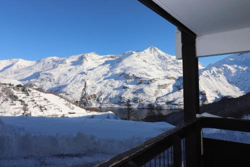 Residence Home Club - Studio confortable · Skis aux pieds · Balcon MAE-0264 near L'Etoiles des Neiges