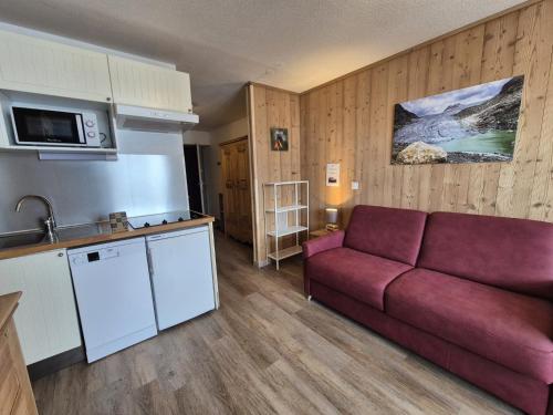 Résidence Plein Soleil - Appartement skis aux pieds · Proche du funiculaire MAE-4594