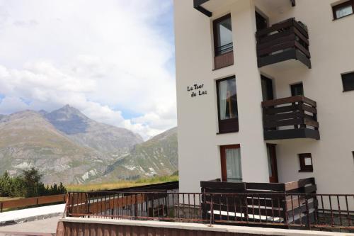 Residence Tour Du Lac - Appartement fonctionnel·Proche des pistes MAE-8104 near The Underground Bar Tignes Le Lac