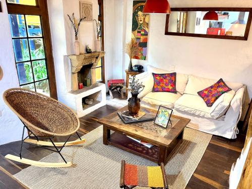 iECHIE Historic Colonial Stay in La Candelaria