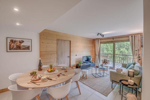 Résidence Les Terrasses De La Vanoise - 4 Pièces pour 8 Personnes MAE-7204