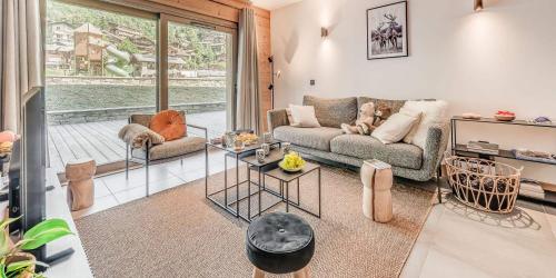 Résidence Les Terrasses De La Vanoise - 3 Pièces pour 6 Personnes MAE-7214