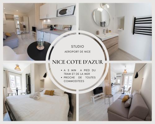 Studio Escale Azur