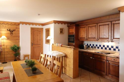 Résidence Ecrin Des Neiges - Bel appartement 4 pièces au Val claret MAE-3974