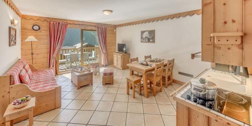 Résidence Les Alpages - 3 Pièces pour 6 Personnes MAE-7304