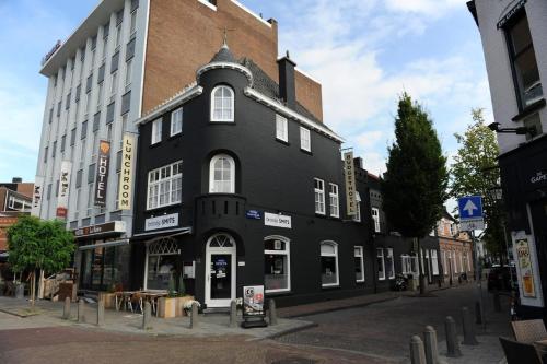 B&B Eindhoven - Budgethotel de Zwaan - Bed and Breakfast Eindhoven