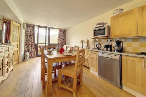 Résidence Burons - Appartement · Balcon sud MAE-9684