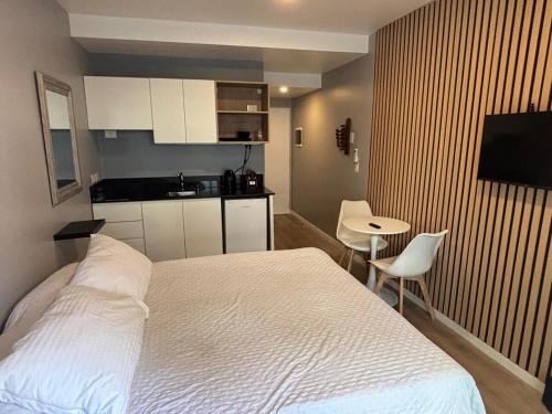Elegante monoambiente en Belgrano