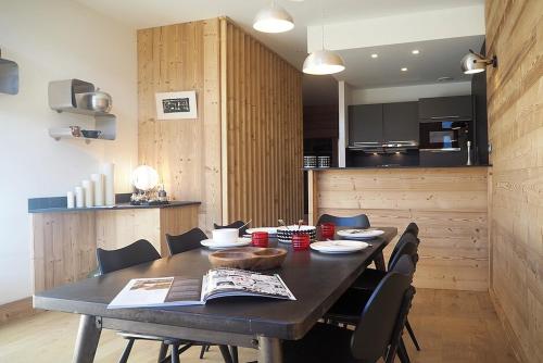 Résidence Grande Masse - DUPLEX 4 pièces Rénové 8 personnes MAE-0094