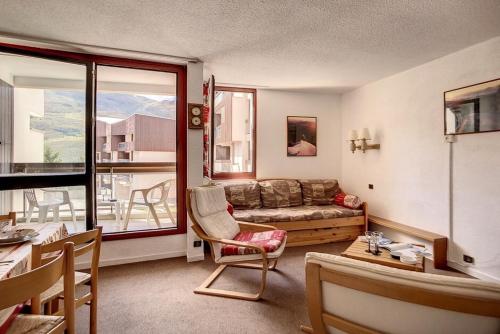 Résidence Soldanelles A - Appartement spacieux · Proche des pistes · Parking inclus MAE-0374