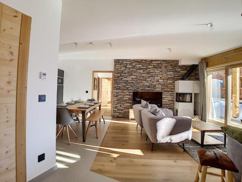 Chalet 2000 - Magnifique appartement dans un programme neuf MAE-0614