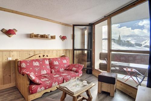 Résidence Grande Masse - Appartement entièrement rénové · Départ et retour skis aux pieds · Balcon MAE-0634