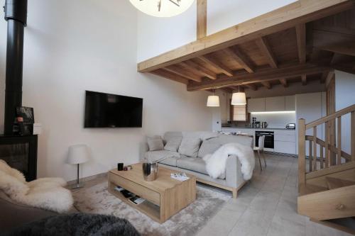 Résidence Caseblanche - Chalet Aigle MAE-0704