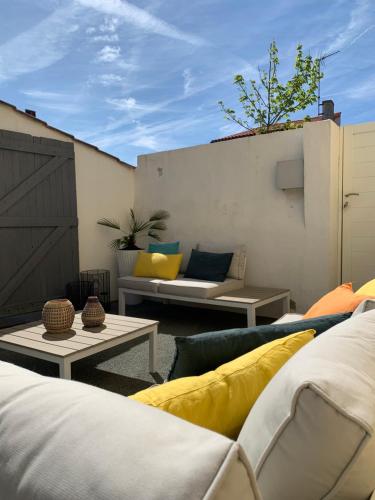 Maison Sablaise 3 chambres