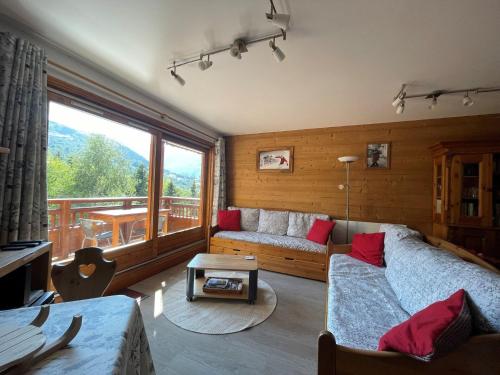 Résidence Balcons De Tougnette - Appartement lumineux et spacieux · Proche des pistes · Balcon MAE-0744