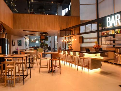 Bar/lounge, ibis Tangara Da Serra in Tangara Da Serra